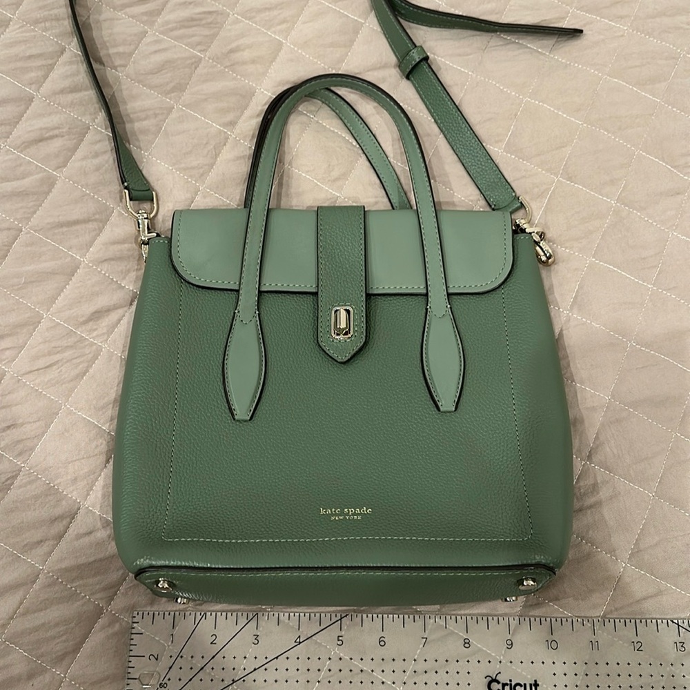 Kate Spade handbag with crossbody strap